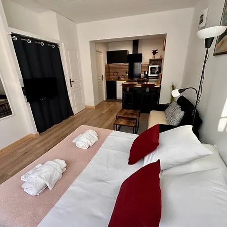 De Garonne - Face A Bordeaux Appartement Lormont