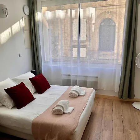 아파트 De Garonne - Face A Bordeaux