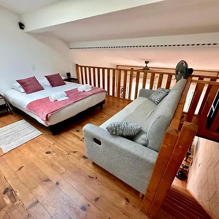 Appartement De Garonne - Face A Bordeaux *