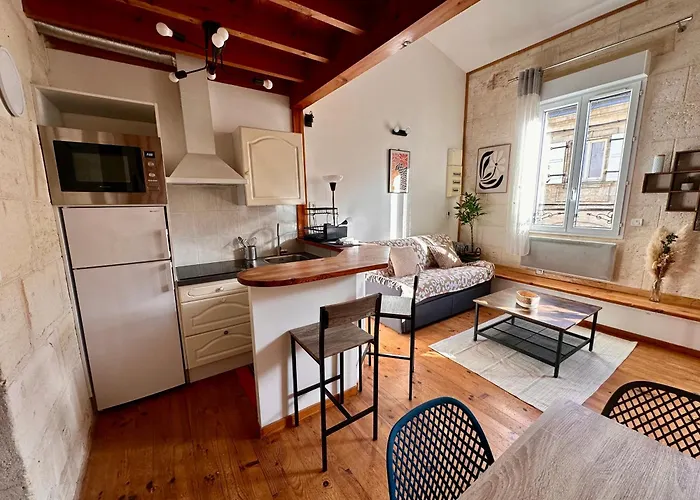 De Garonne - Face A Bordeaux Appartement Lormont