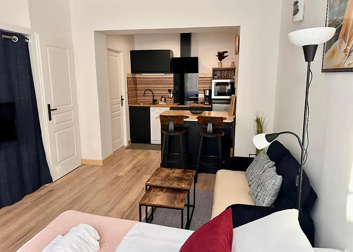 Appartement De Garonne - Face A Bordeaux