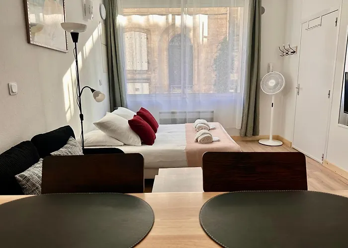 Appartement De Garonne - Face A Bordeaux Lormont
