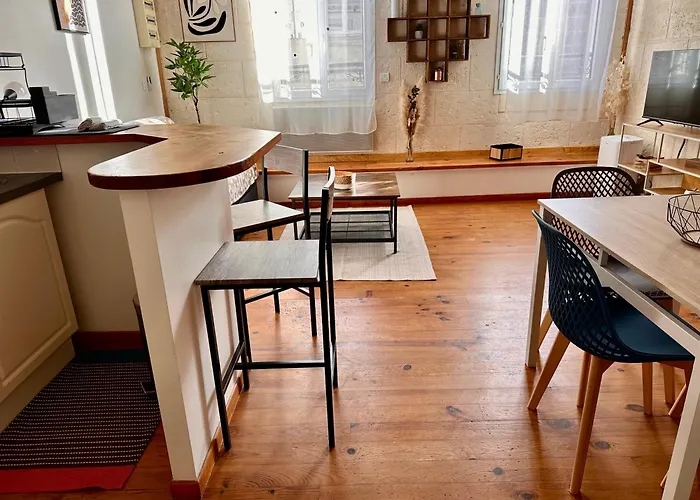 De Garonne - Face A Bordeaux Appartement Lormont