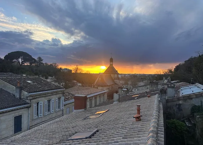 De Garonne - Face A Bordeaux Appartement Lormont
